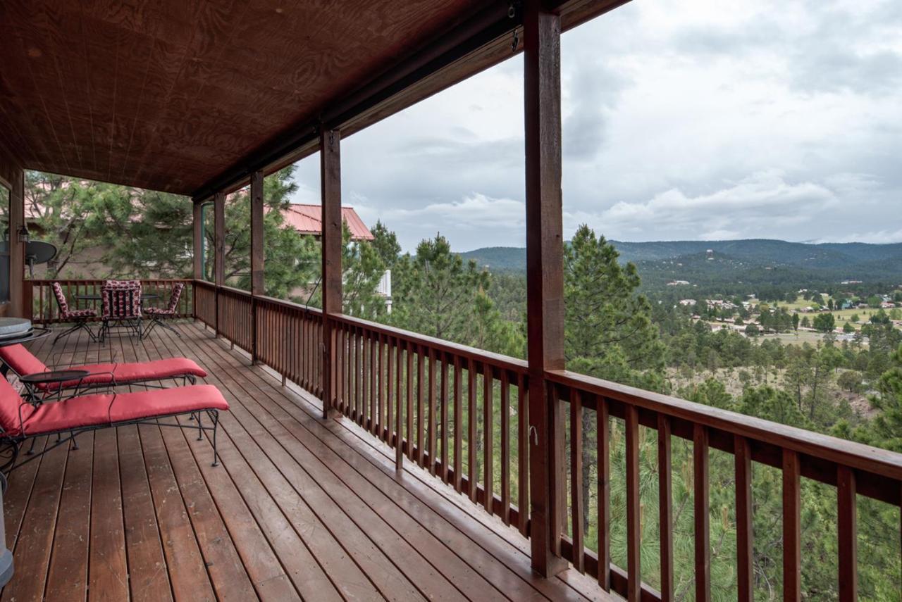 Willa Robins Nest Ruidoso Zewnętrze zdjęcie