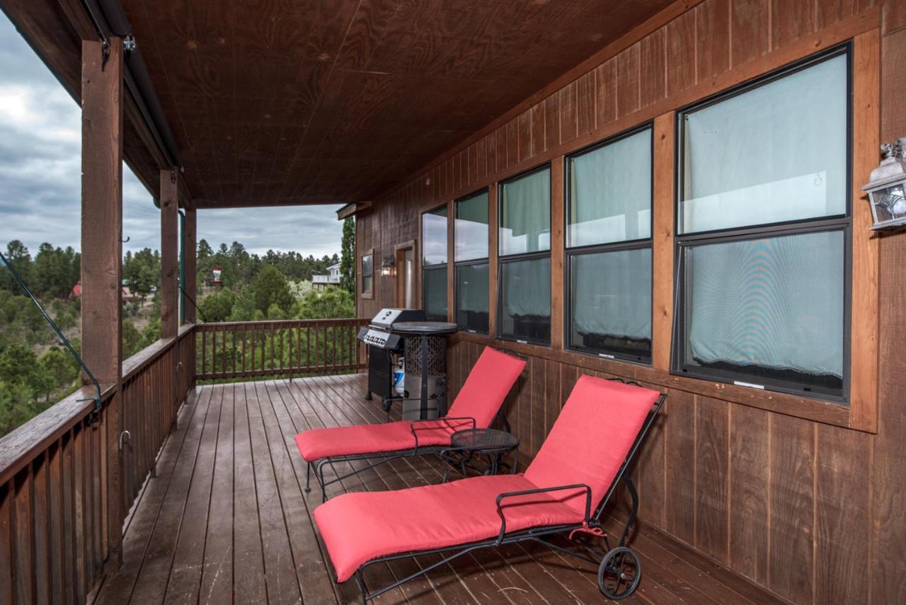 Willa Robins Nest Ruidoso Zewnętrze zdjęcie
