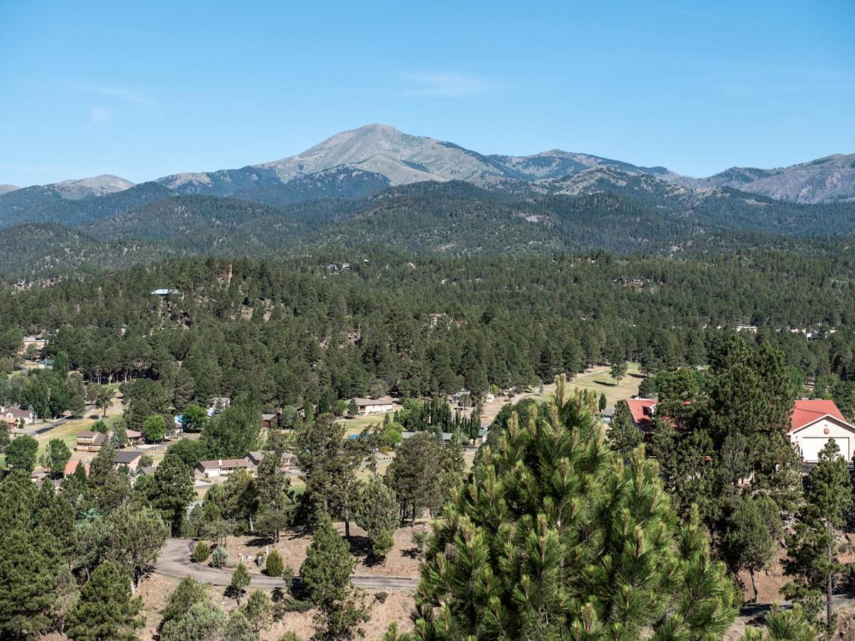 Willa Robins Nest Ruidoso Zewnętrze zdjęcie