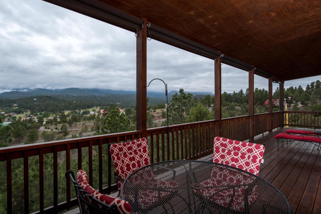 Willa Robins Nest Ruidoso Zewnętrze zdjęcie